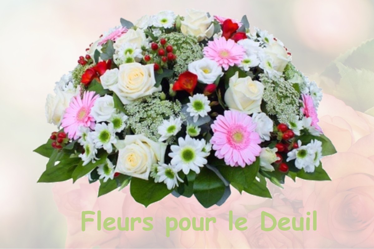 fleurs deuil BLOIS-SUR-SEILLE