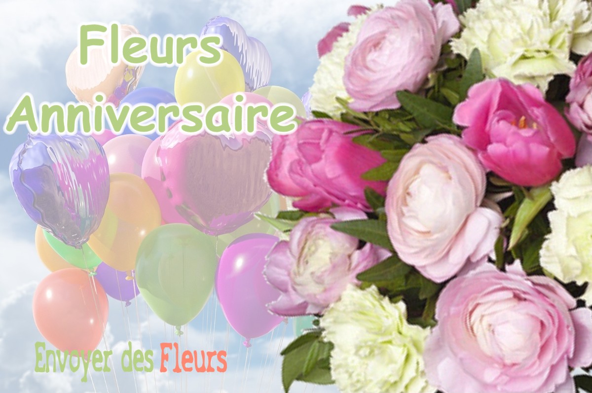 lIVRAISON FLEURS ANNIVERSAIRE à BLOIS-SUR-SEILLE